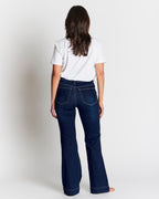 FLOYD Jeans Annika 1016 - Dark J.Blue