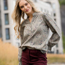 Bluse Moje Arum