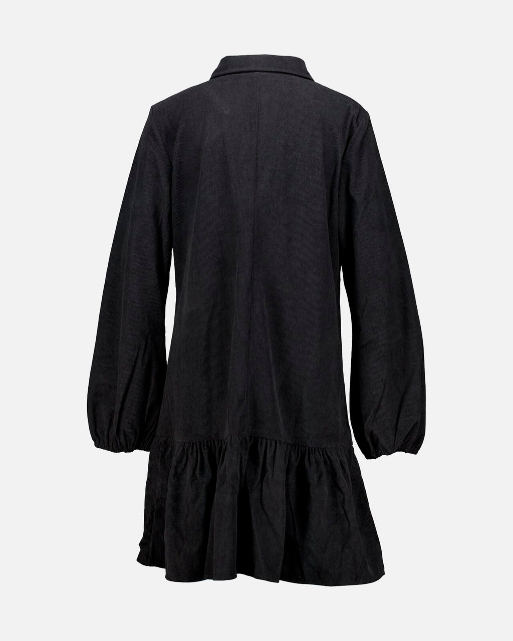 FLOYD Skjortekjole Agnete Cord - Black