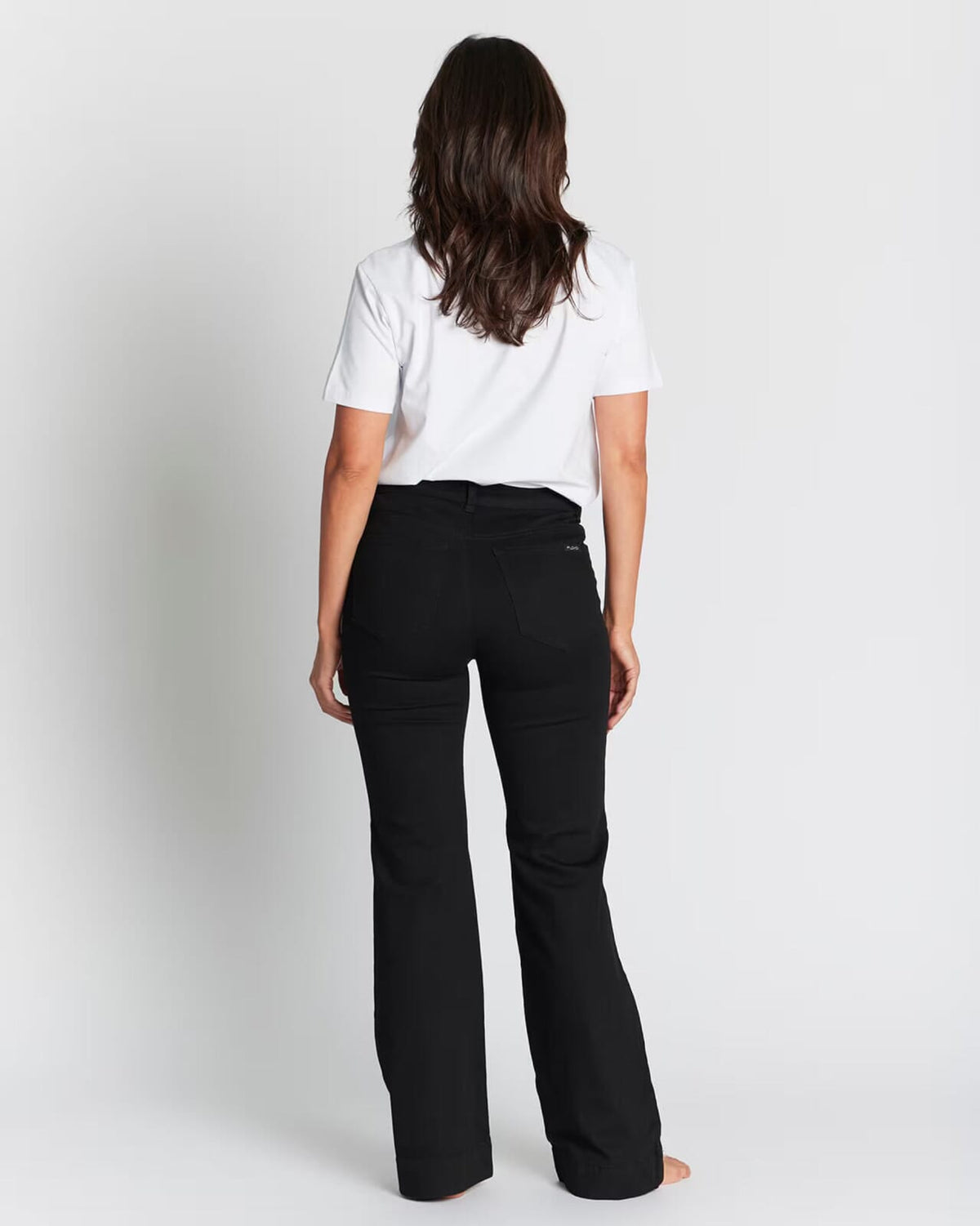 FLOYD Jeans Annika 268C - Black