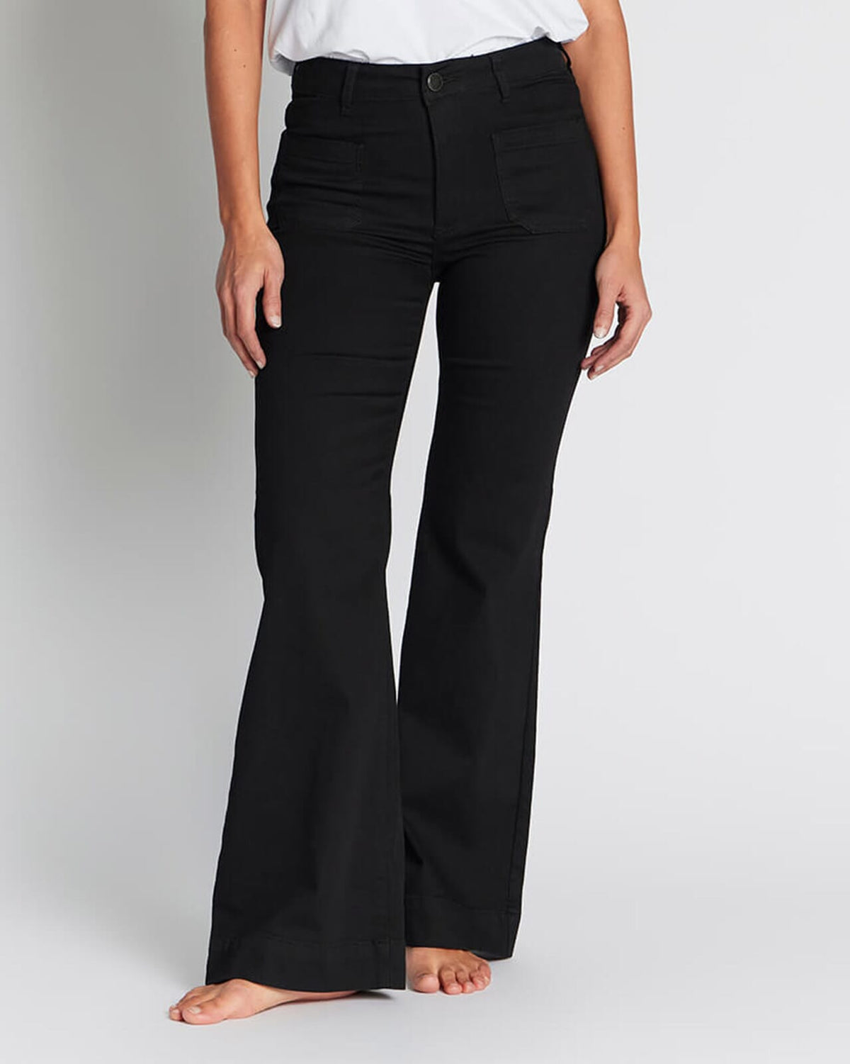 FLOYD Jeans Annika 268C - Black