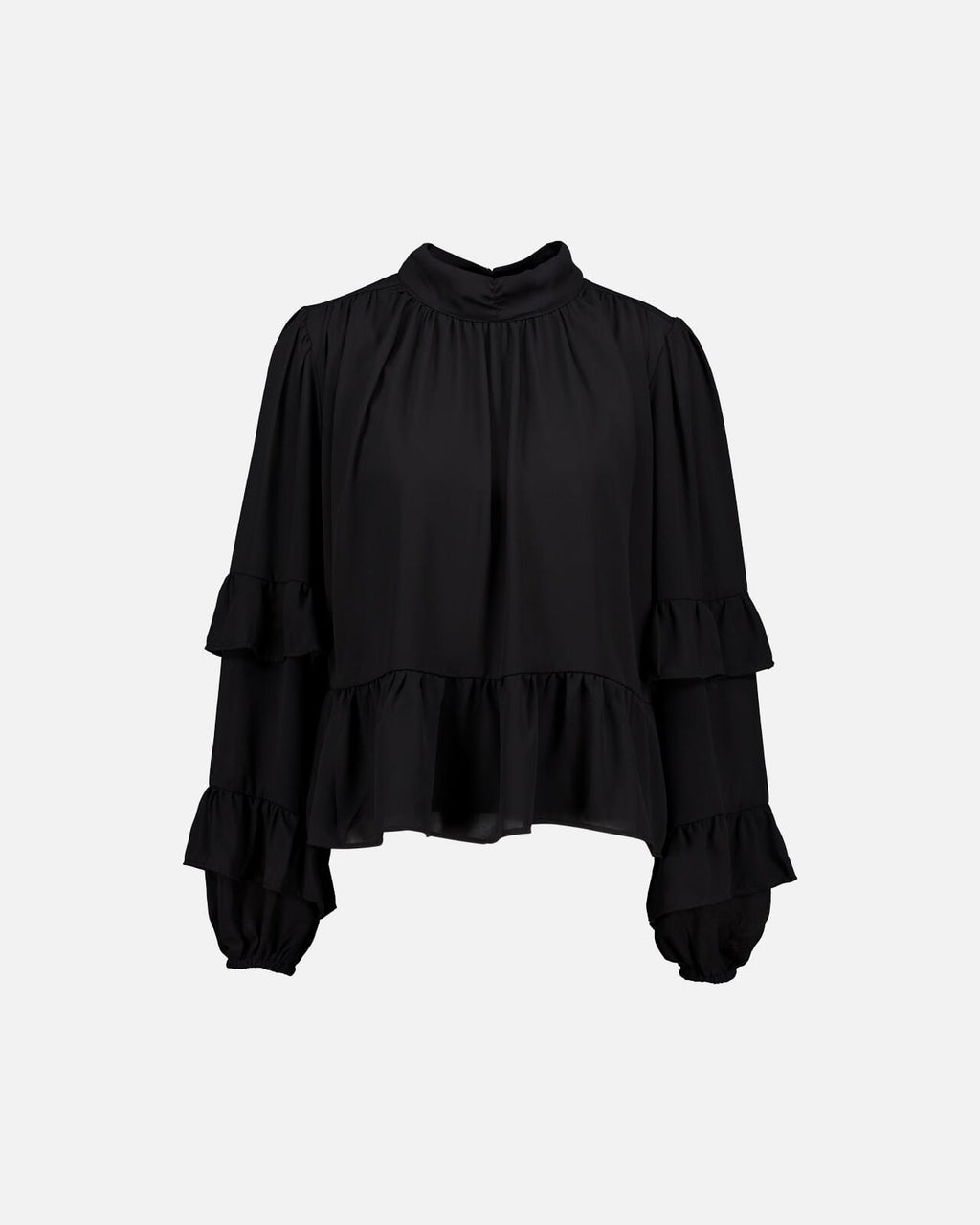 FLOYD Bluse Ella - Black