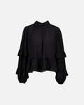 FLOYD Bluse Ella - Black