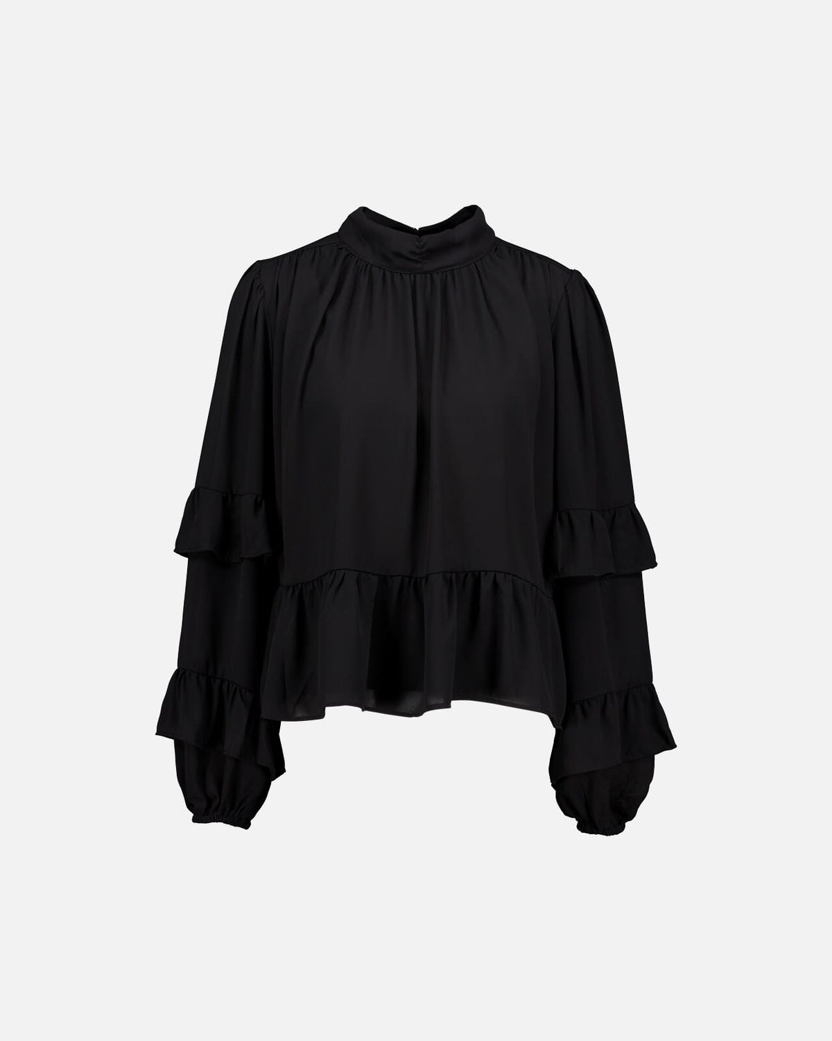FLOYD Bluse Ella - Black