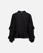 FLOYD Bluse Ella - Black