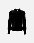 FLOYD Topp Devon Velvet - Black