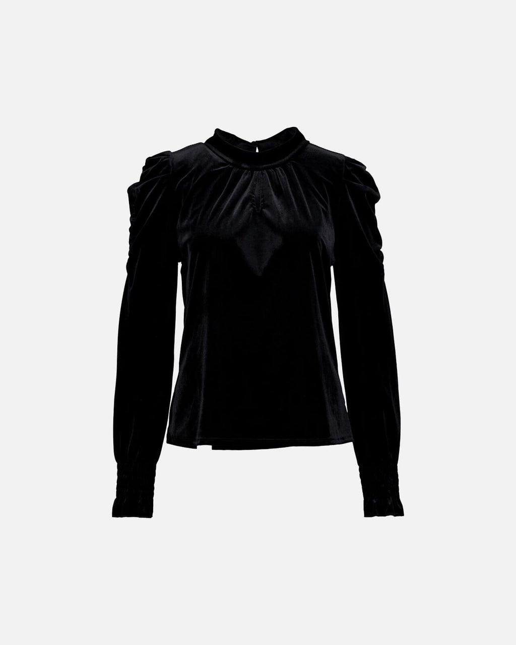 FLOYD Topp Devon Velvet - Black