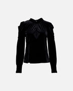 FLOYD Topp Devon Velvet - Black
