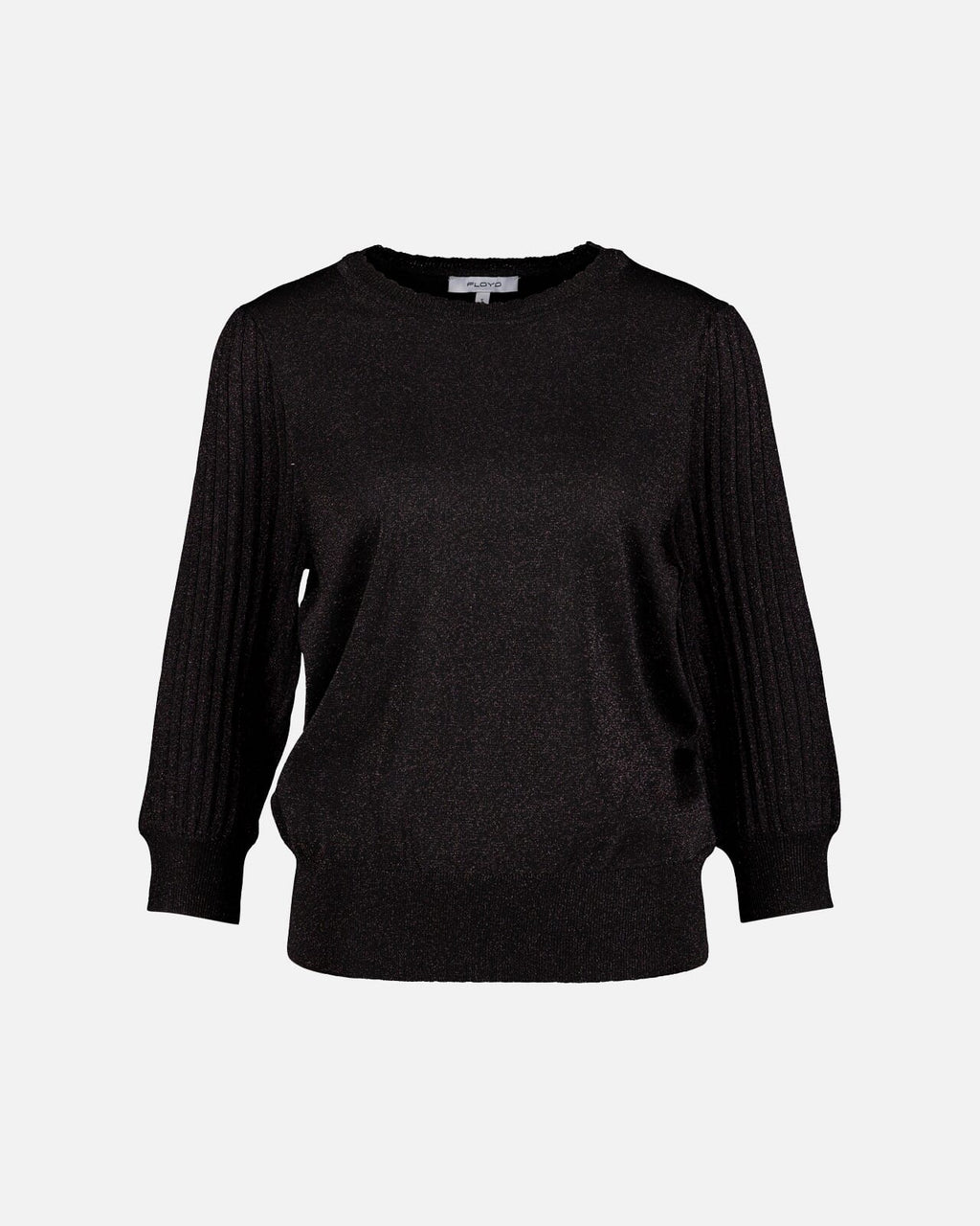 FLOYD Topp Luica - Black/ Gold