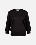 FLOYD Topp Luica - Black/ Gold