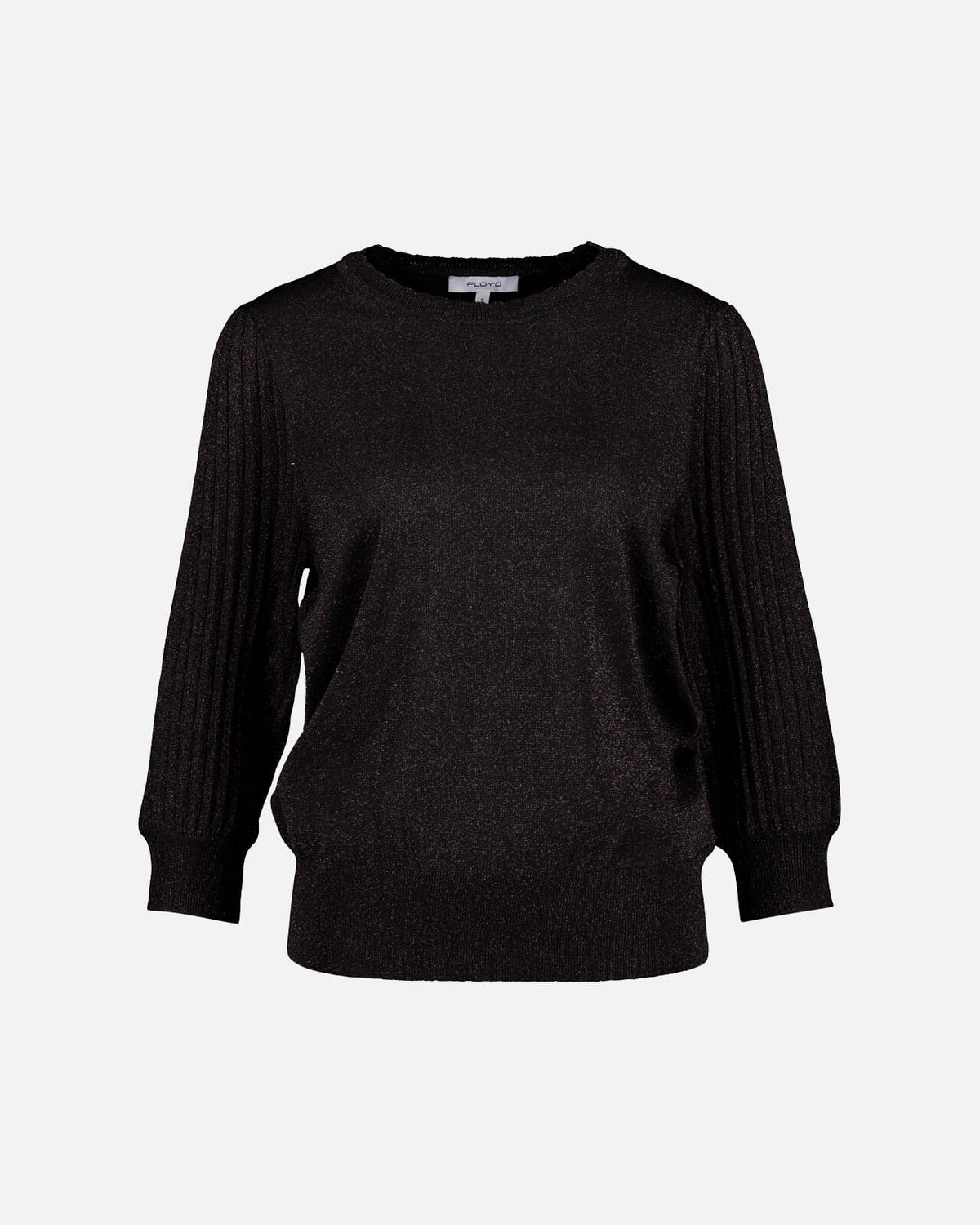 FLOYD Topp Luica - Black/ Gold