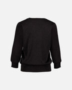 FLOYD Topp Luica - Black/ Gold