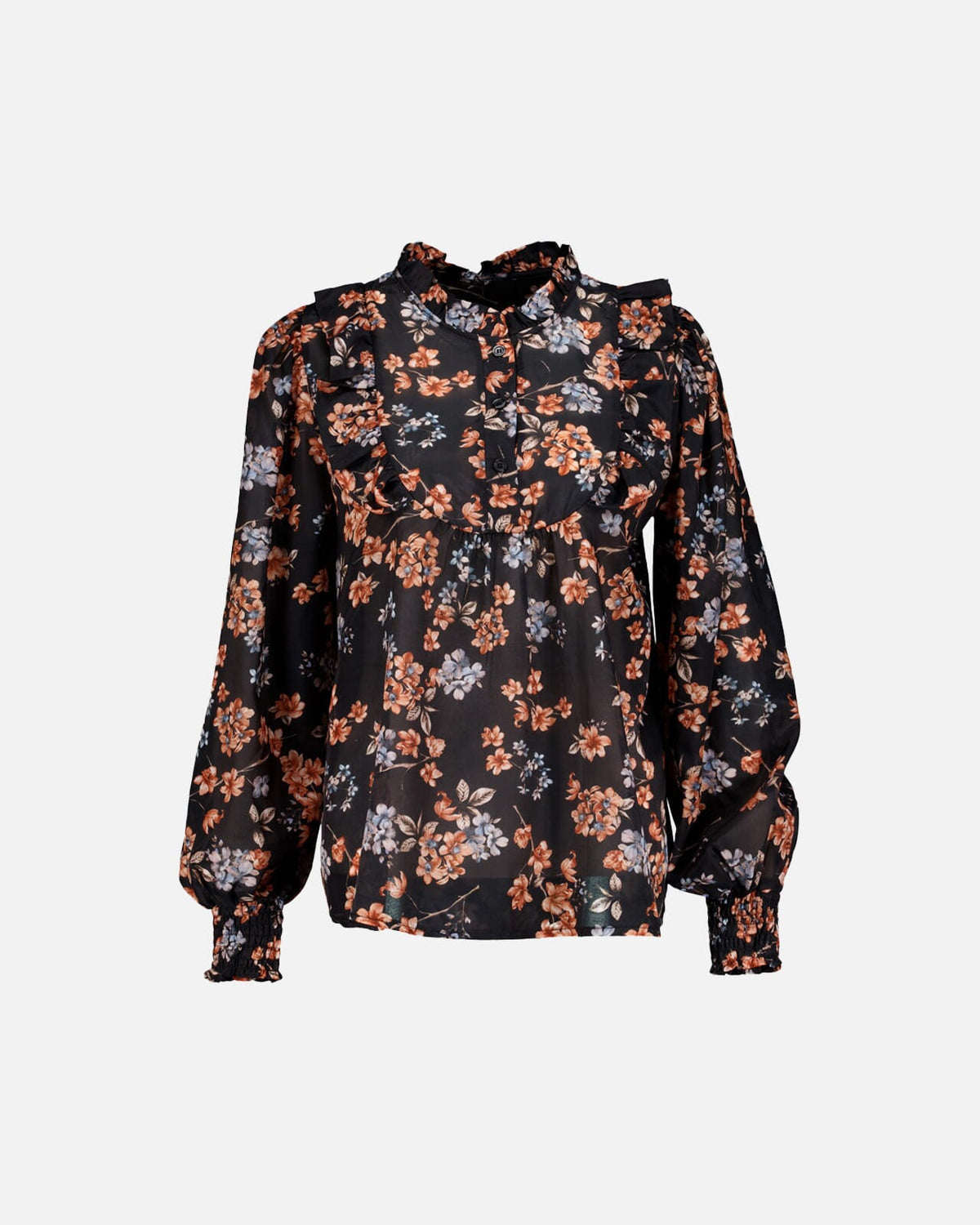FLOYD Bluse Lany Tilly - Black