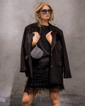 FLOYD Blazer Leana - Black