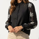 Bluse Mette Brodery