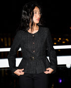 FLOYD Blazer Sharon - Black