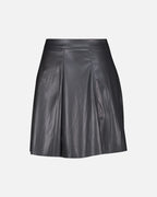 FLOYD Skjørt Una Short - Black