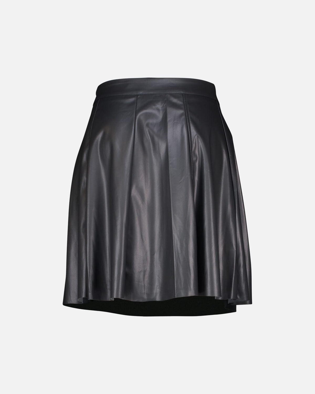 FLOYD Skjørt Una Short - Black