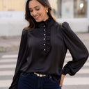Bluse Vanda Satin
