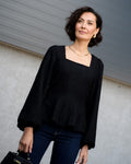 FLOYD Topp Victoria - Black