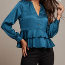 Bluse Cala Satin