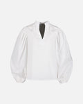 FLOYD Bluse Fria Uni - White