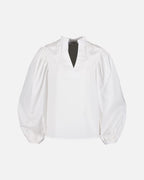 FLOYD Bluse Fria Uni - White