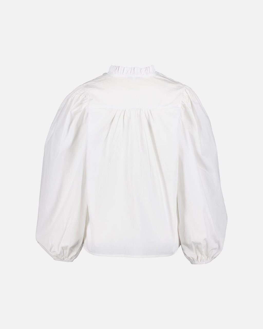 FLOYD Bluse Fria Uni - White