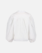 FLOYD Bluse Fria Uni - White