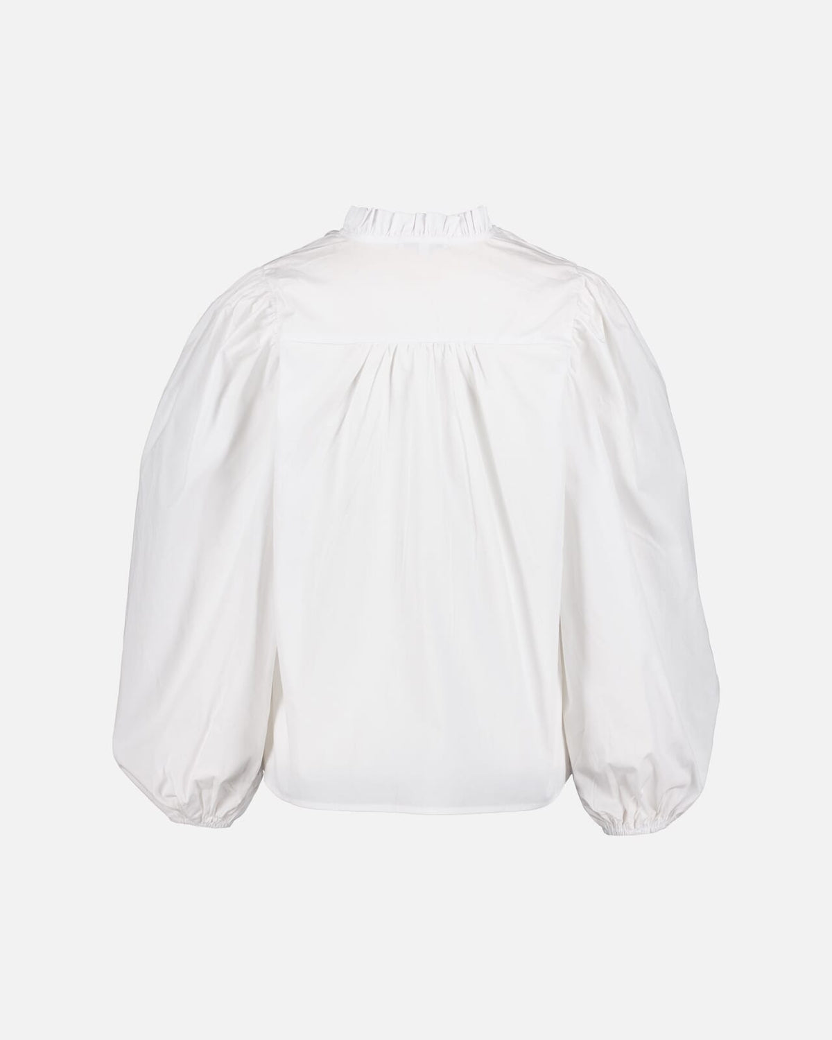 FLOYD Bluse Fria Uni - White