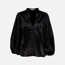 Bluse Nelly Heavy Satin Bling