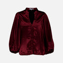 Bluse Nelly Heavy Satin Bling