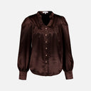 Bluse Olivia Heavy Satin
