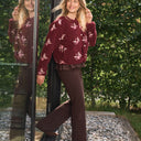 Teddyjakke Hermine