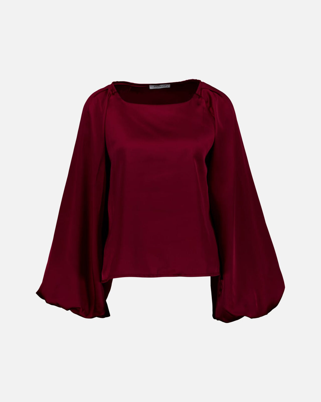 FLOYD Bluse Kimala - Bordeaux