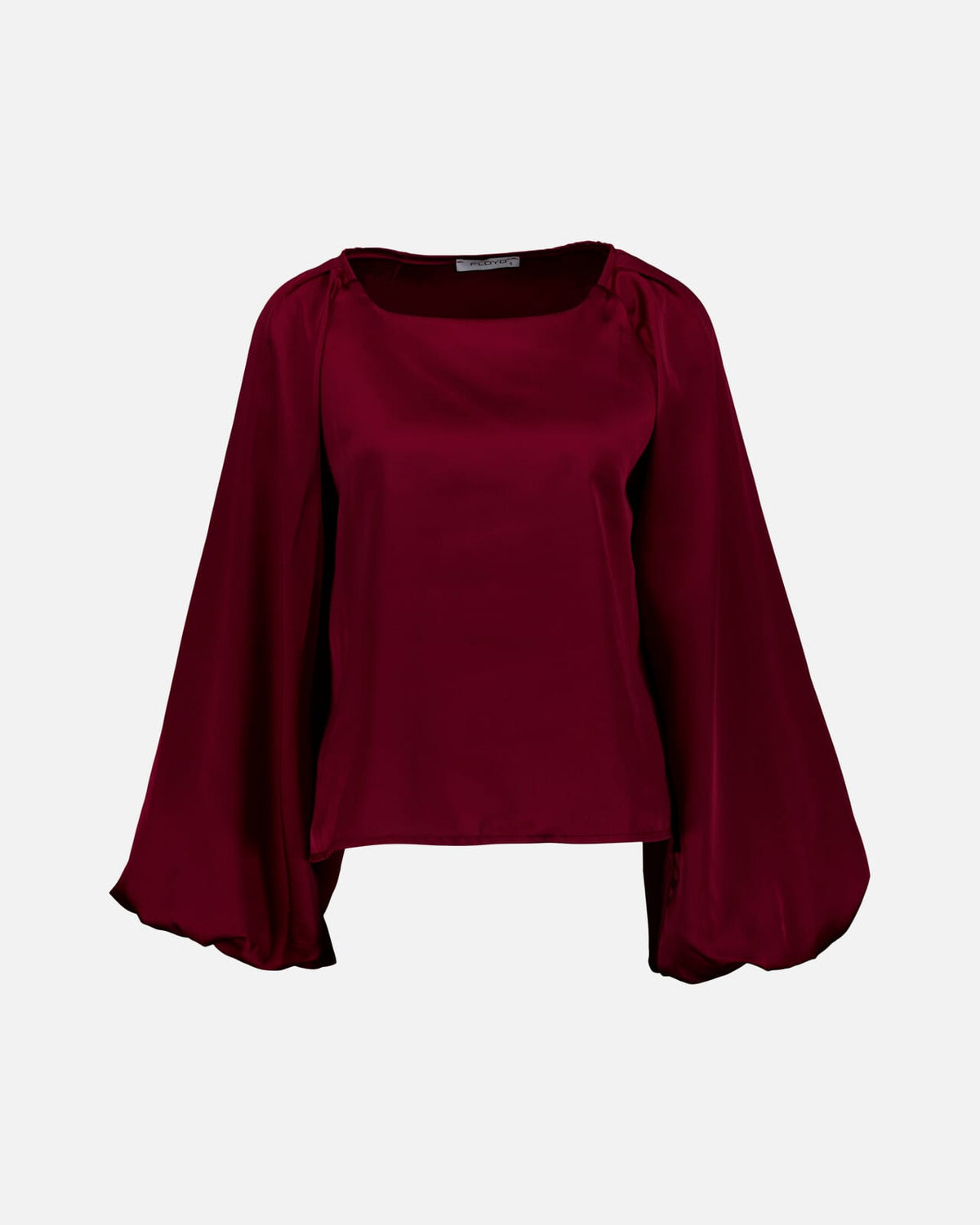 FLOYD Bluse Kimala - Bordeaux