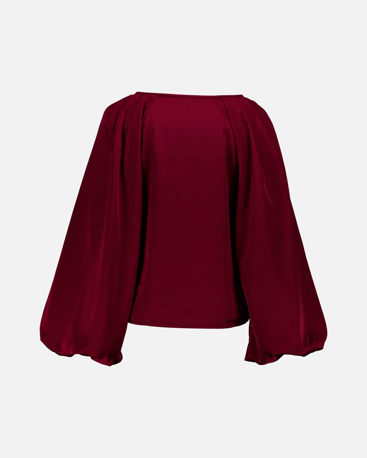 FLOYD Bluse Kimala - Bordeaux