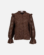 FLOYD Topp Lea Lace - Chocolate