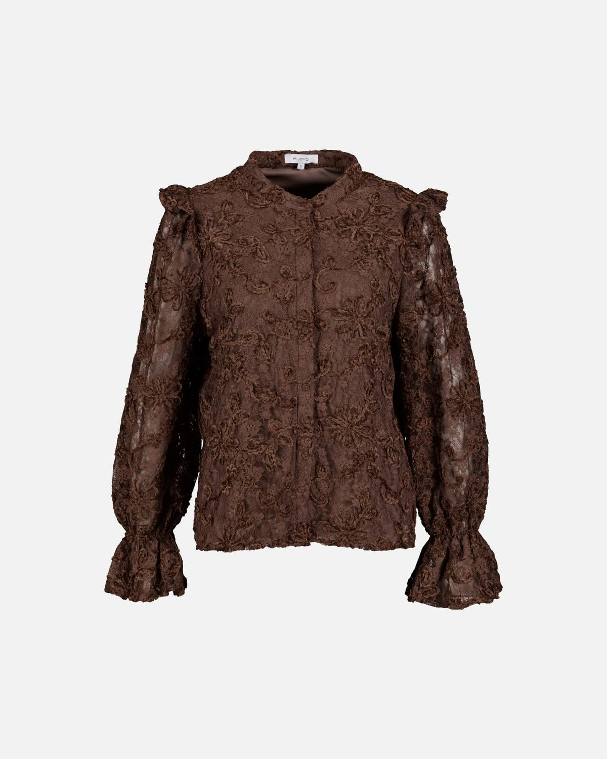 FLOYD Topp Lea Lace - Chocolate
