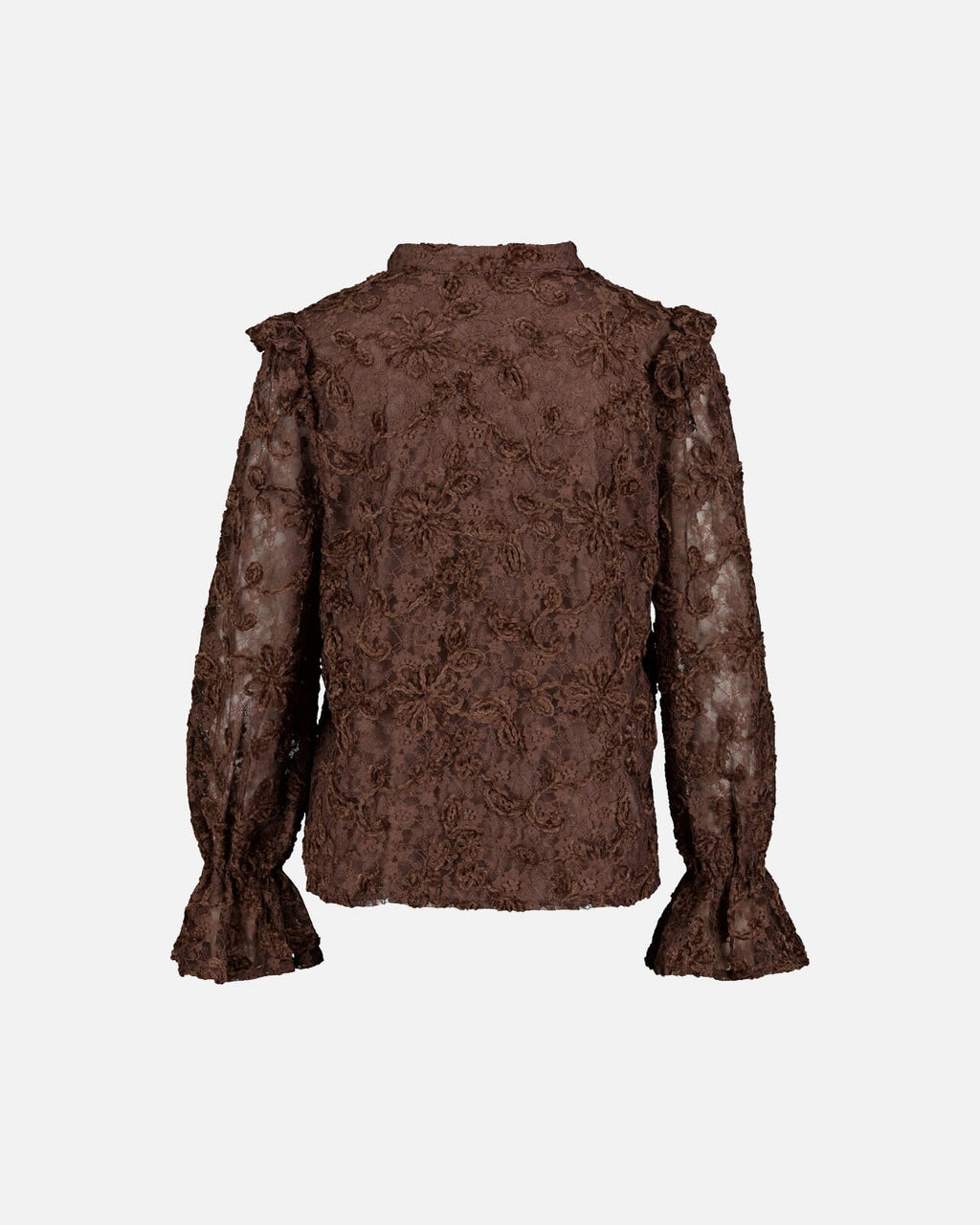 FLOYD Topp Lea Lace - Chocolate