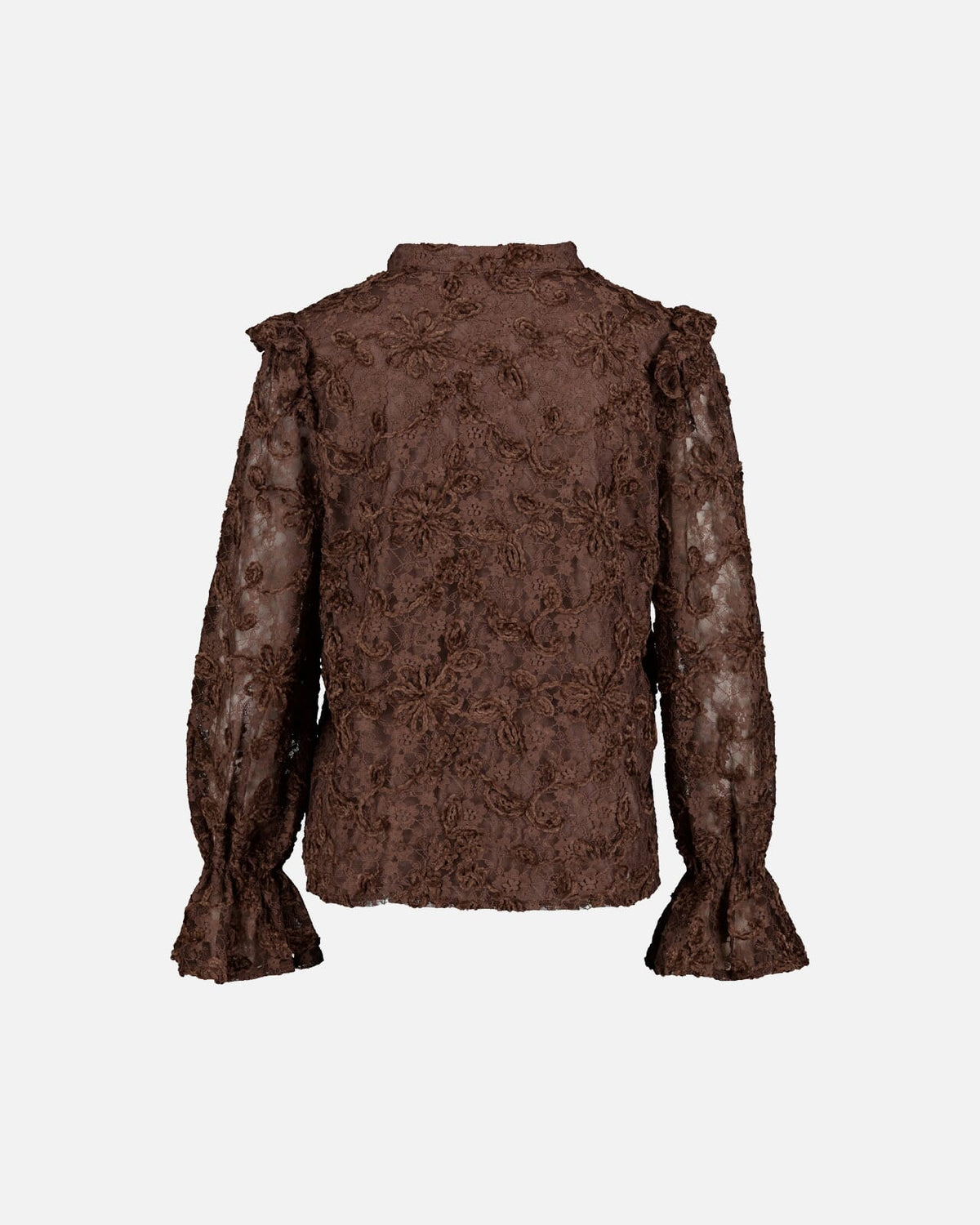 FLOYD Topp Lea Lace - Chocolate