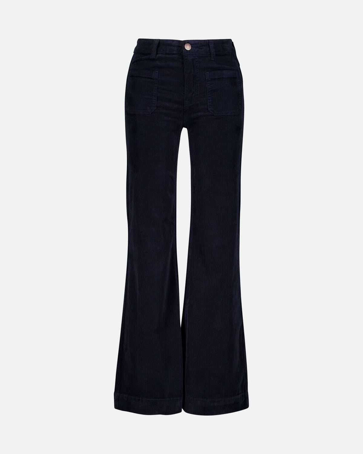 FLOYD Bukse Annika Cord - Navy