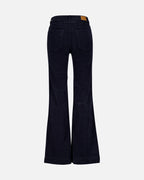 FLOYD Bukse Annika Cord - Navy