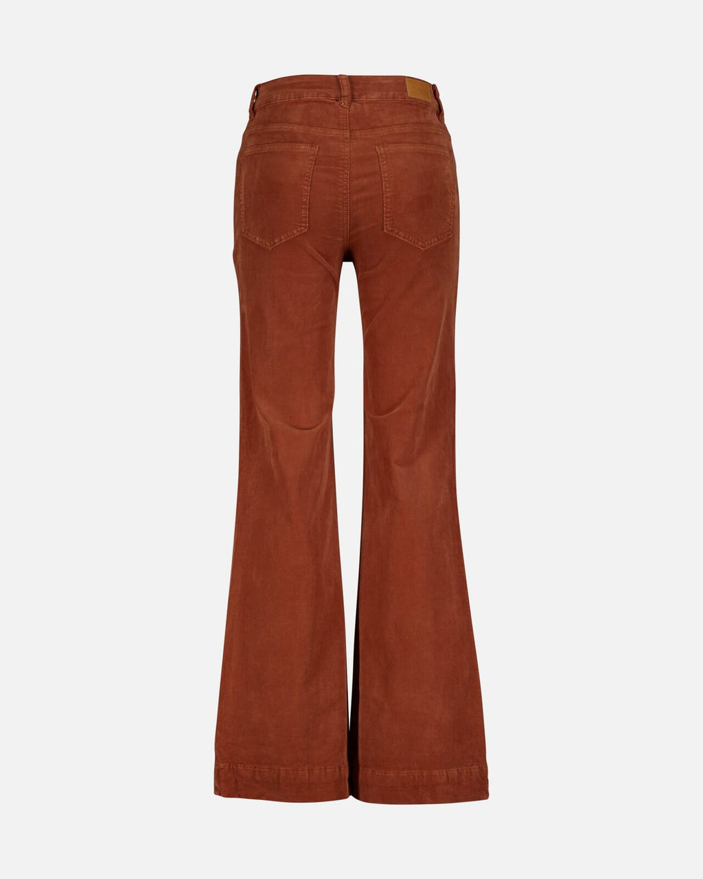 FLOYD Bukse Annika Cord - Brick