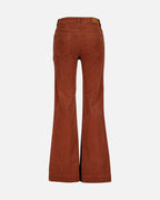 FLOYD Bukse Annika Cord - Brick