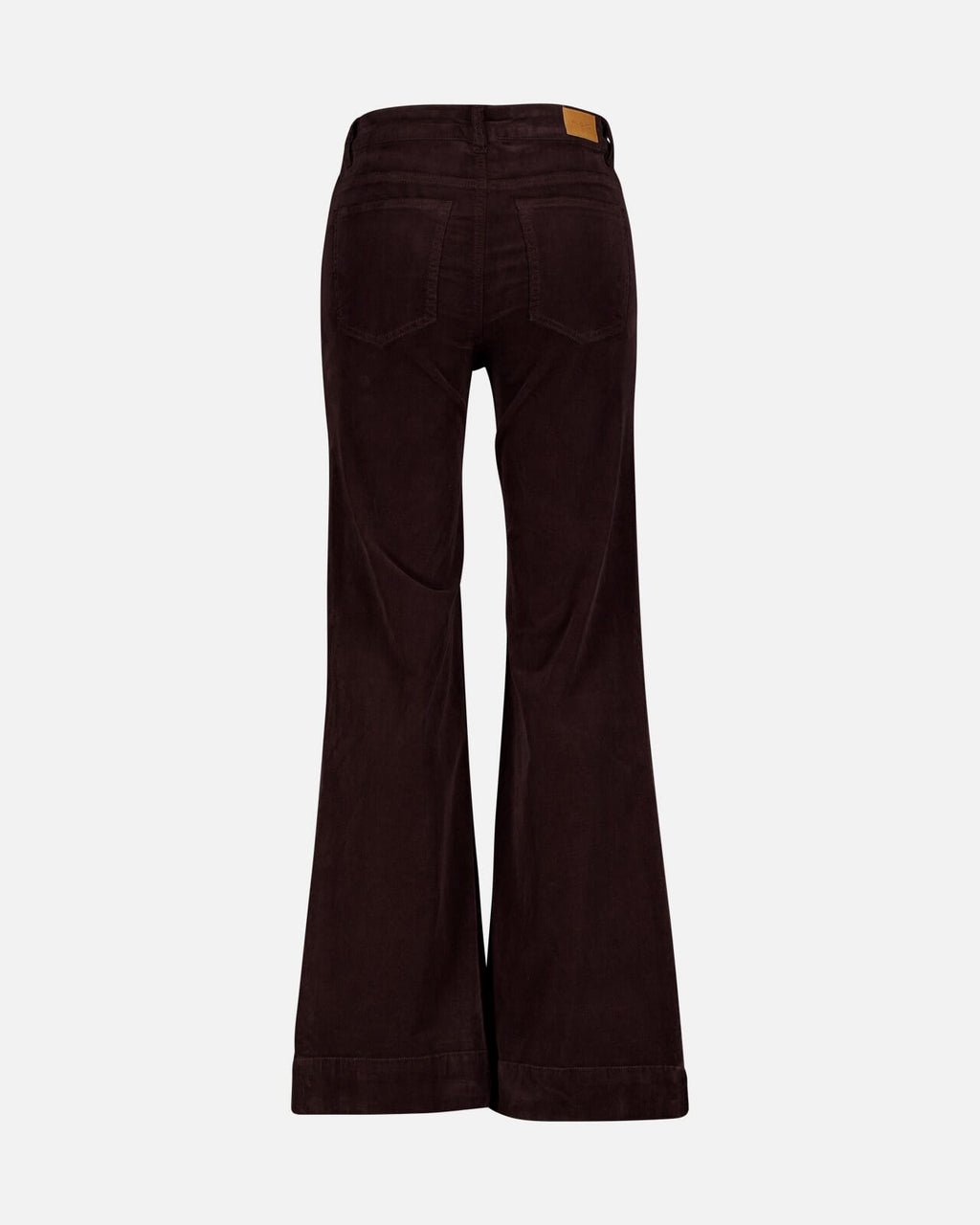 FLOYD Bukse Annika Cord - Chocolate
