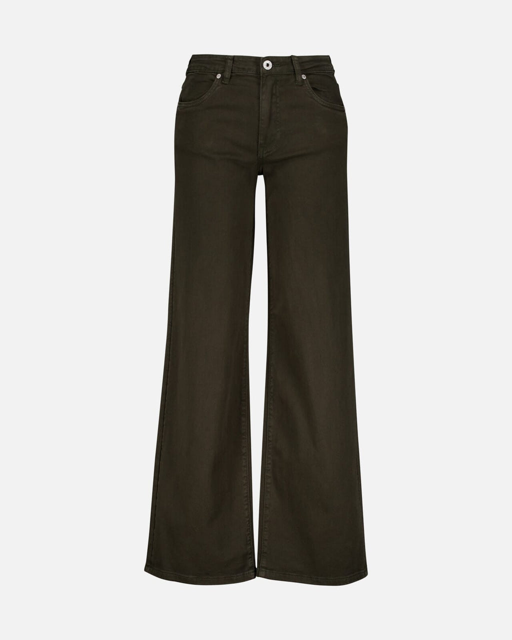 FLOYD Jeans Nicoline Cotton - Mossy Green
