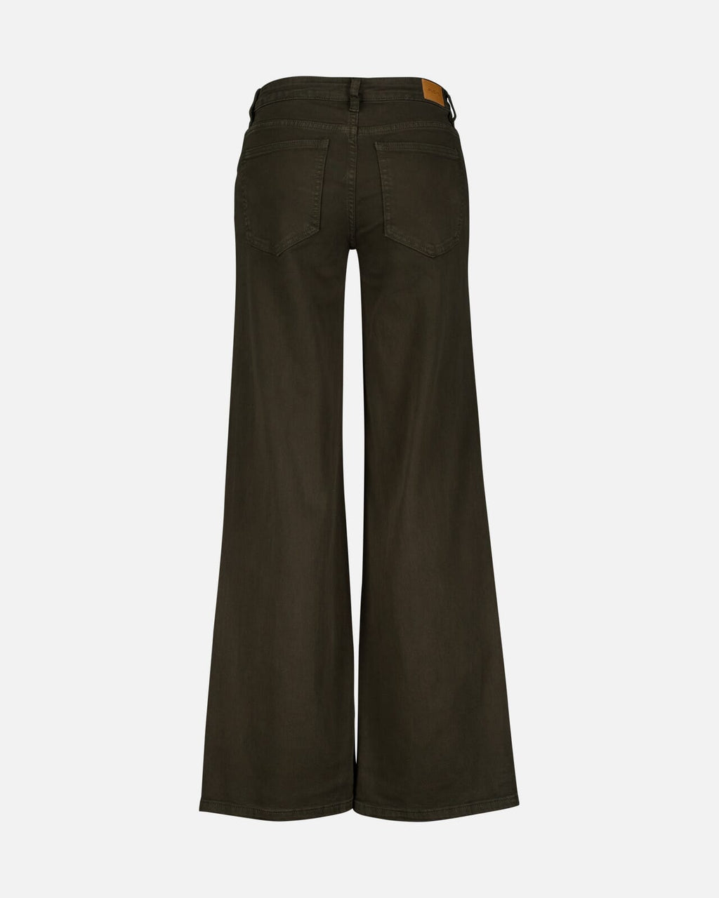 FLOYD Jeans Nicoline Cotton - Mossy Green