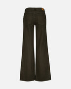 FLOYD Jeans Nicoline Cotton - Mossy Green
