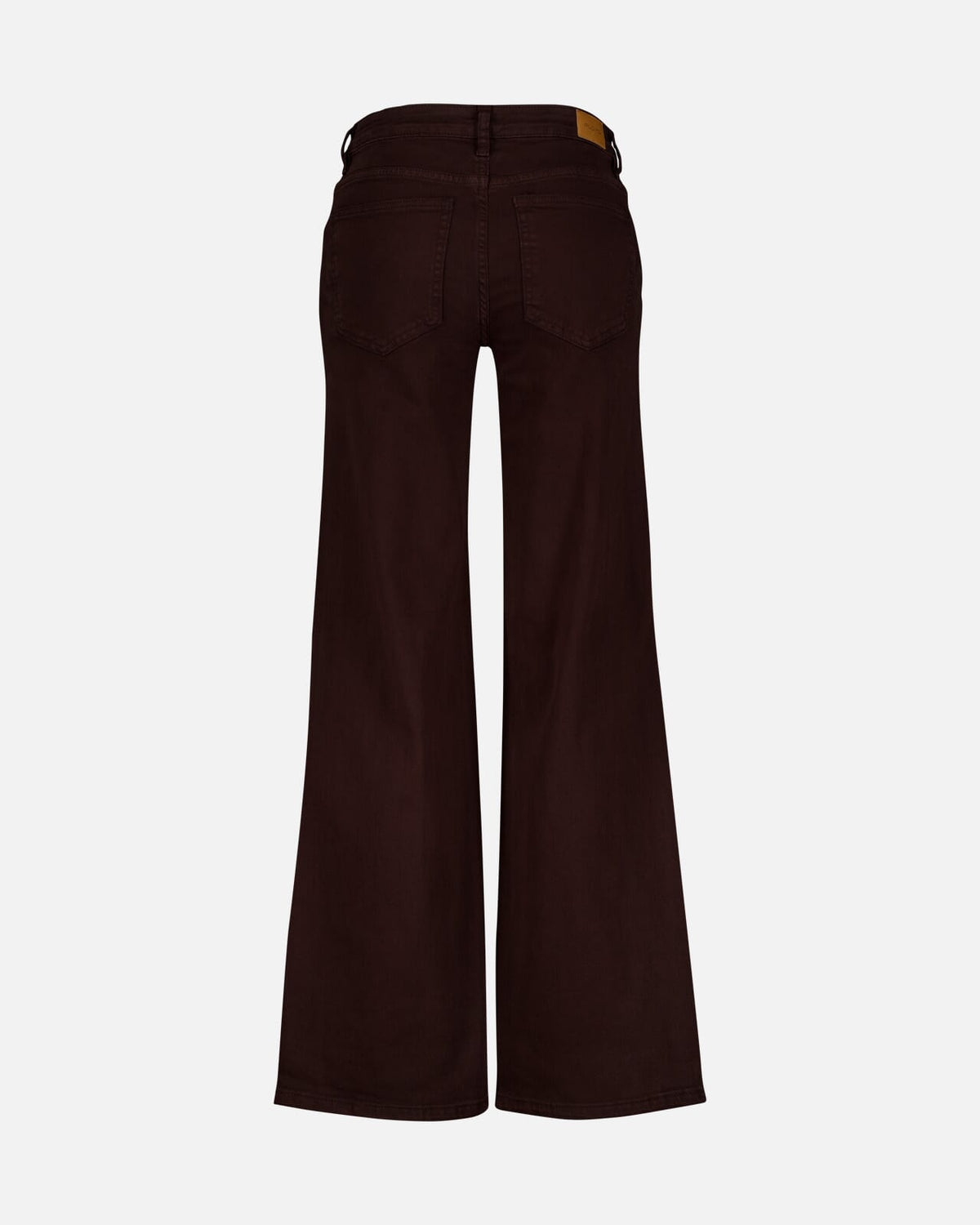 FLOYD Jeans Nicoline Cotton - Chocolate